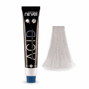 TINTE ÁCIDO LIGHT STEEL 10/1