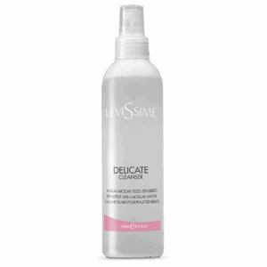 Agua micelar pieles sensibles Delicate