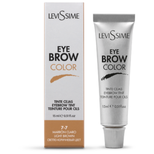 Tinte para Cejas Marrón Claro 7-7