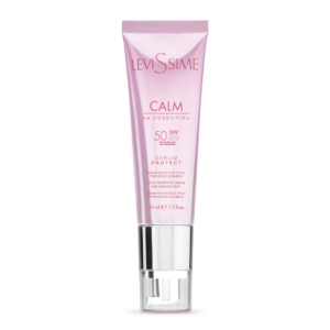 CALM be.ESSENTIAL Serum Protect SPF50