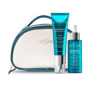 INFINITY VEGAN COLLAGEN Beauty Bag