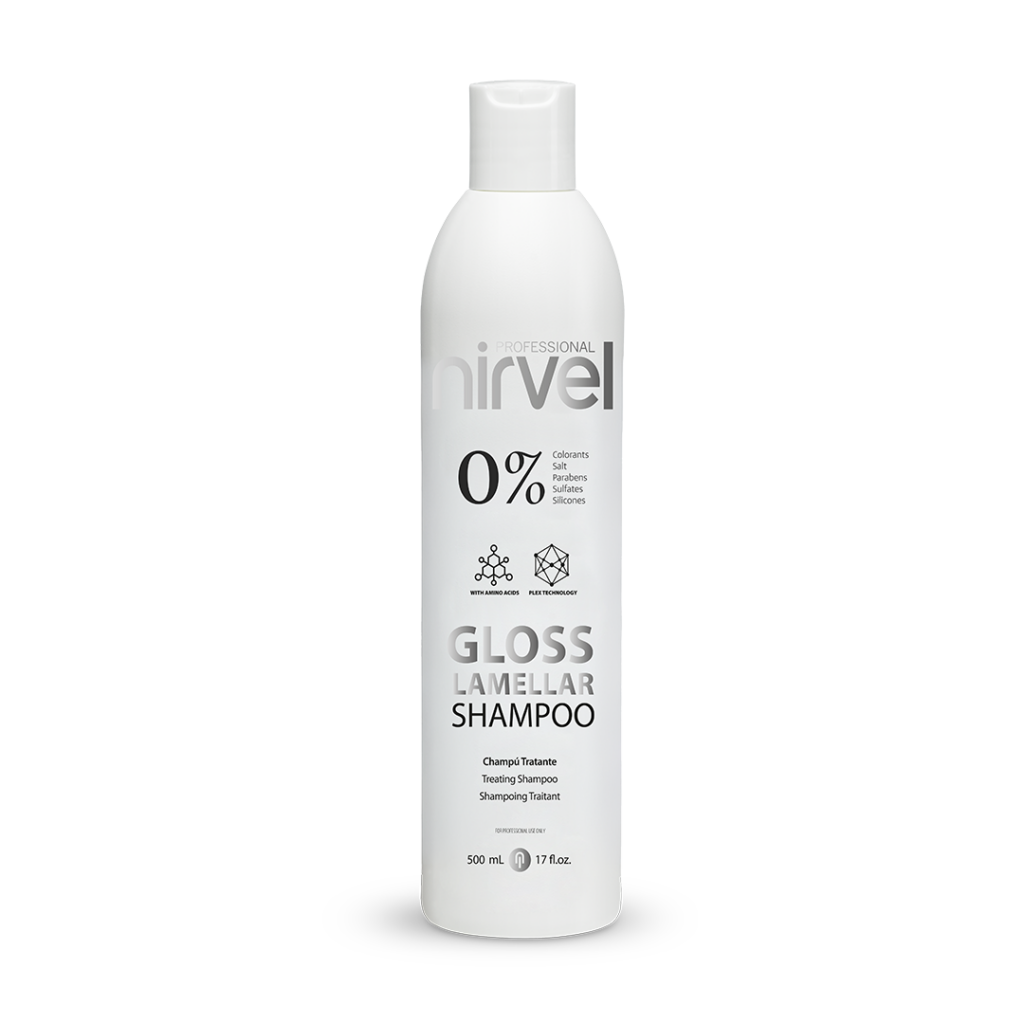 Gloss Lamellar Shampoo