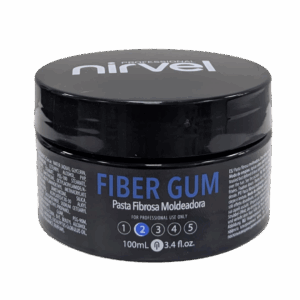Fijador de cabello FIBER GUM