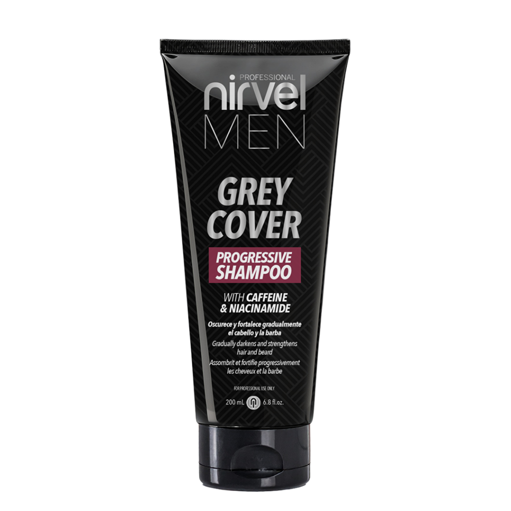 Grey Cover Progressive Shampoo