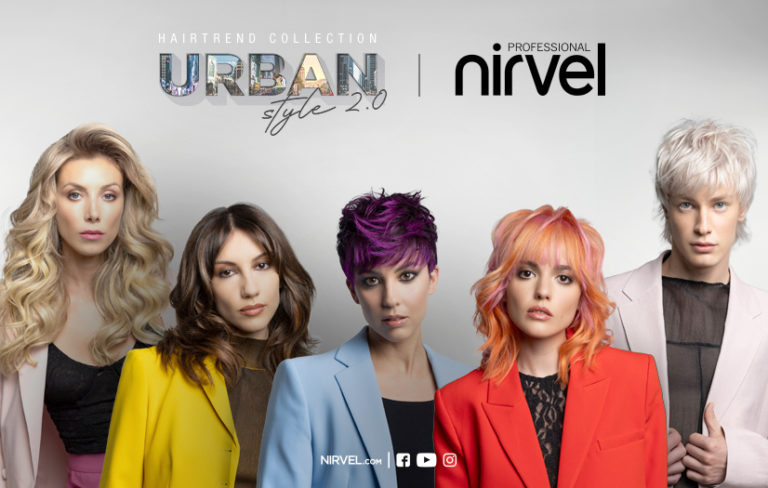 Urban Style 2.0: La nueva colección de Nirvel Professional que transforma tu estilo