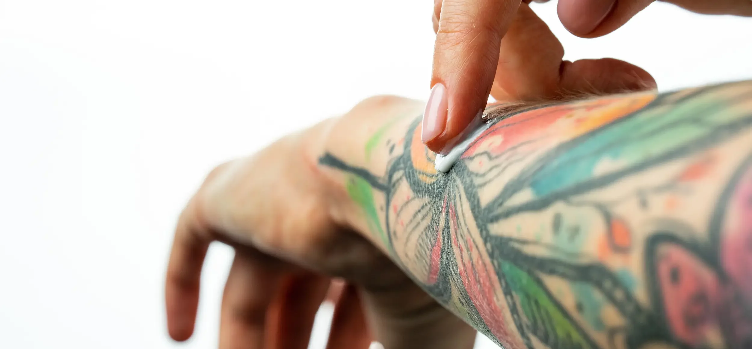 Tatuajes de color: una tendencia creciente