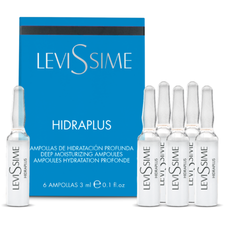 Ampollas ultrahidratantes Hidraplus