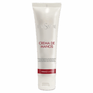Crema de manos con resveratrol