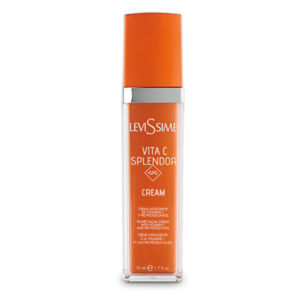 Crema facial antioxidante Vita C Splendor 50 ml
