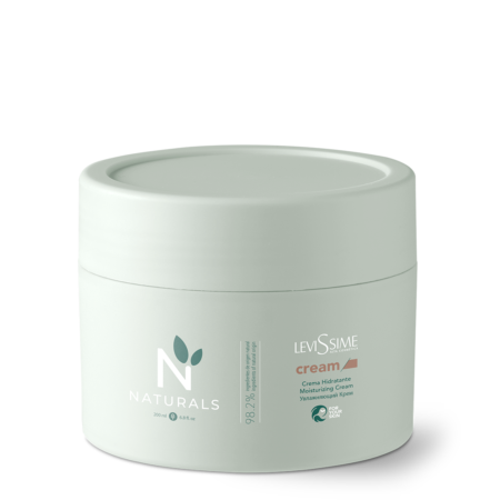 Crema hidratante Naturals 200 ml