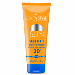 Crema solar Sun & Fit