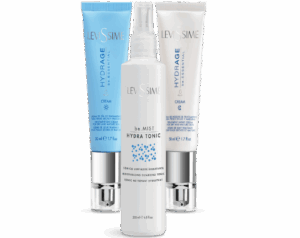 Cuidado facial pieles secas Be Levissime - Pack Descuento