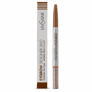 Diseñador de cejas Eyebrow Designer Duo Castaño Claro
