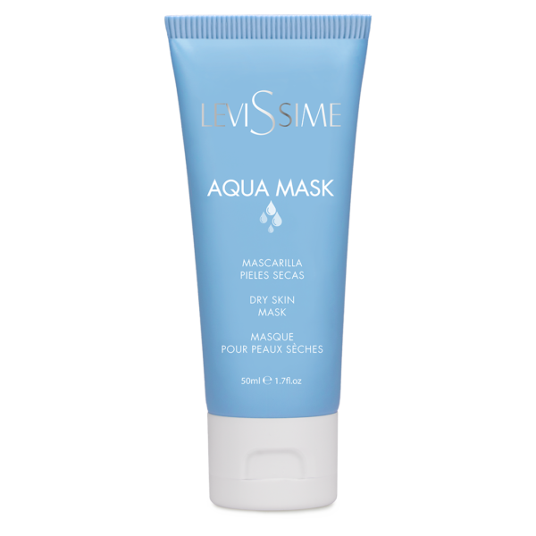 Mascarilla facial para piel seca Aqua Mask