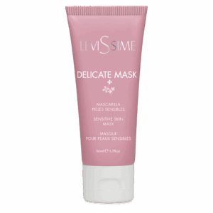 Mascarilla facial para pieles sensibles Delicate Mask en formato tubo 50 ml