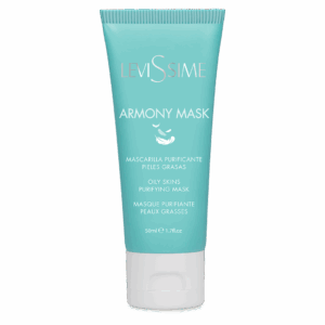 Mascarilla facial pieles grasas Armony formato tubo 50 ml