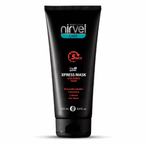 Mascarilla ultra-rapida Xpress Mask Colored Hair