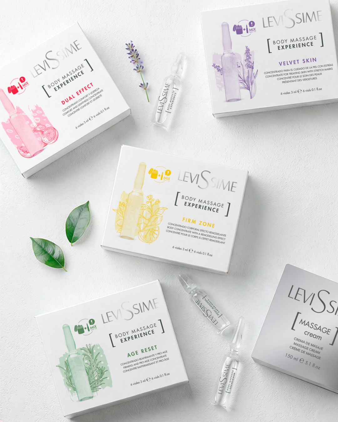 Body Massage Cream - Imagen 3