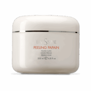 Peeling facial y corporal suave
