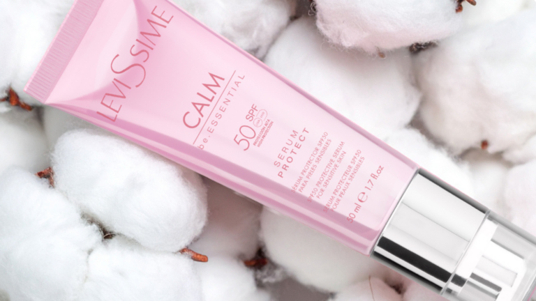 Serum SPF50: calma tu piel reactiva