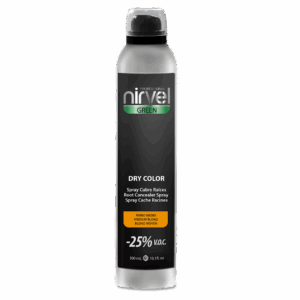 Spray cubre raíces Dry Color Rubio Medio