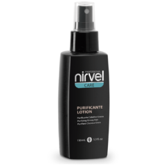 Spray purificante para cabello