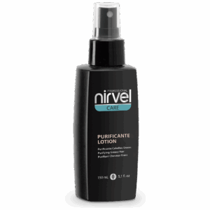 Spray purificante para cabello
