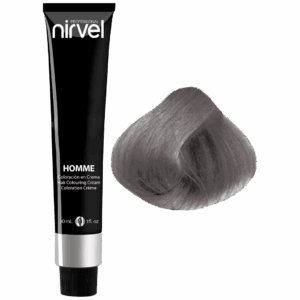Tinte en crema MEN Gris Oscuro