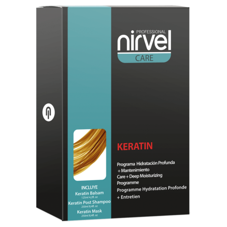 Tratamiento de keratina Keratin