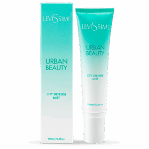 agua micelar City Defense Mist