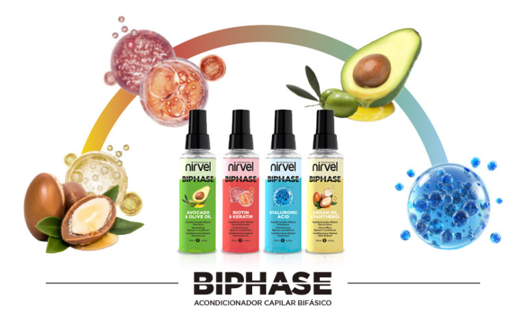 Nuevos Biphases: El cuidado más sencillo para tu cabello