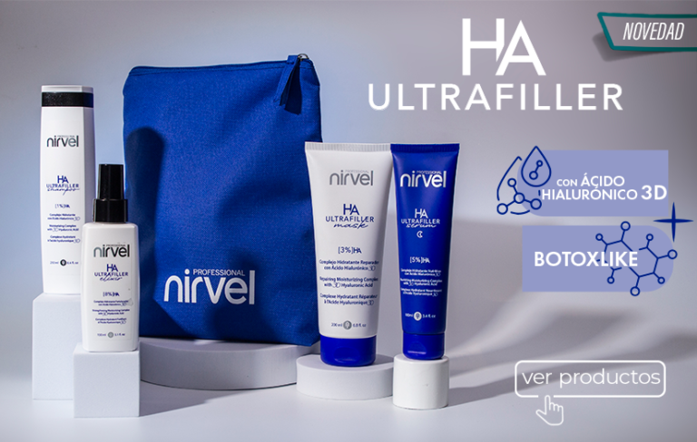 Descubre HA Ultrafiller, ácido hialurónico para tu cabello
