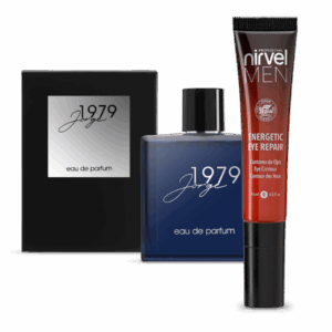 PERFUME 1979 JORGE + CONTORNO DE OJOS PARA HOMBRE ENERGETIC EYE REPAIR – PACK DESCUENTO