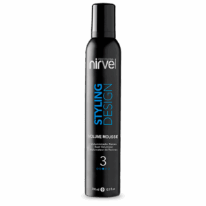 espuma fijadora Volume Mousse