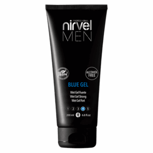 fijador efecto mojado Blue Gel