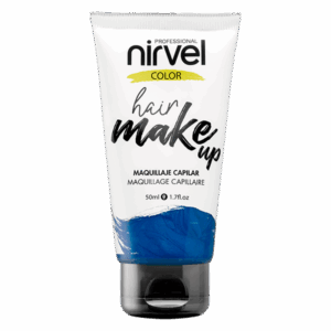 hair make up Cobalt