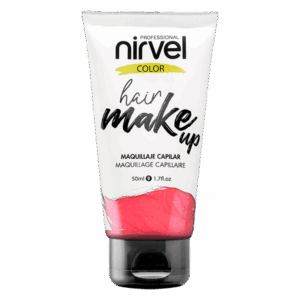 hair make up Coral