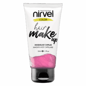 hair make up Lilac