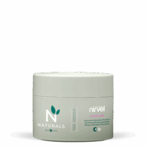mascarilla capilar sostenible Naturals
