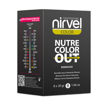 Nutre Color Out Remover
