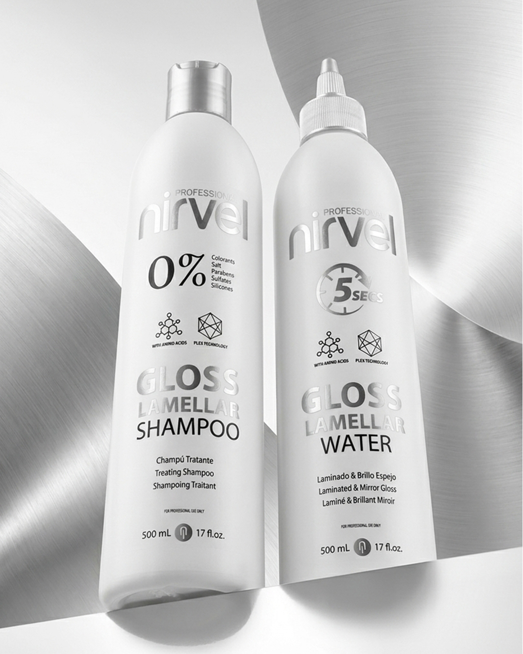 Gloss Lamellar Water - Imagen 4