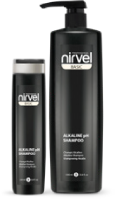 alkaline shampoo