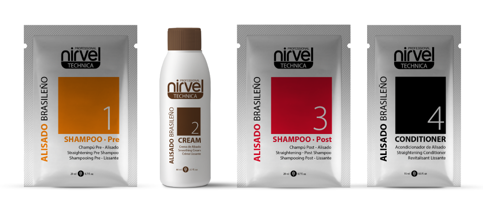 kit alisado brasileño
