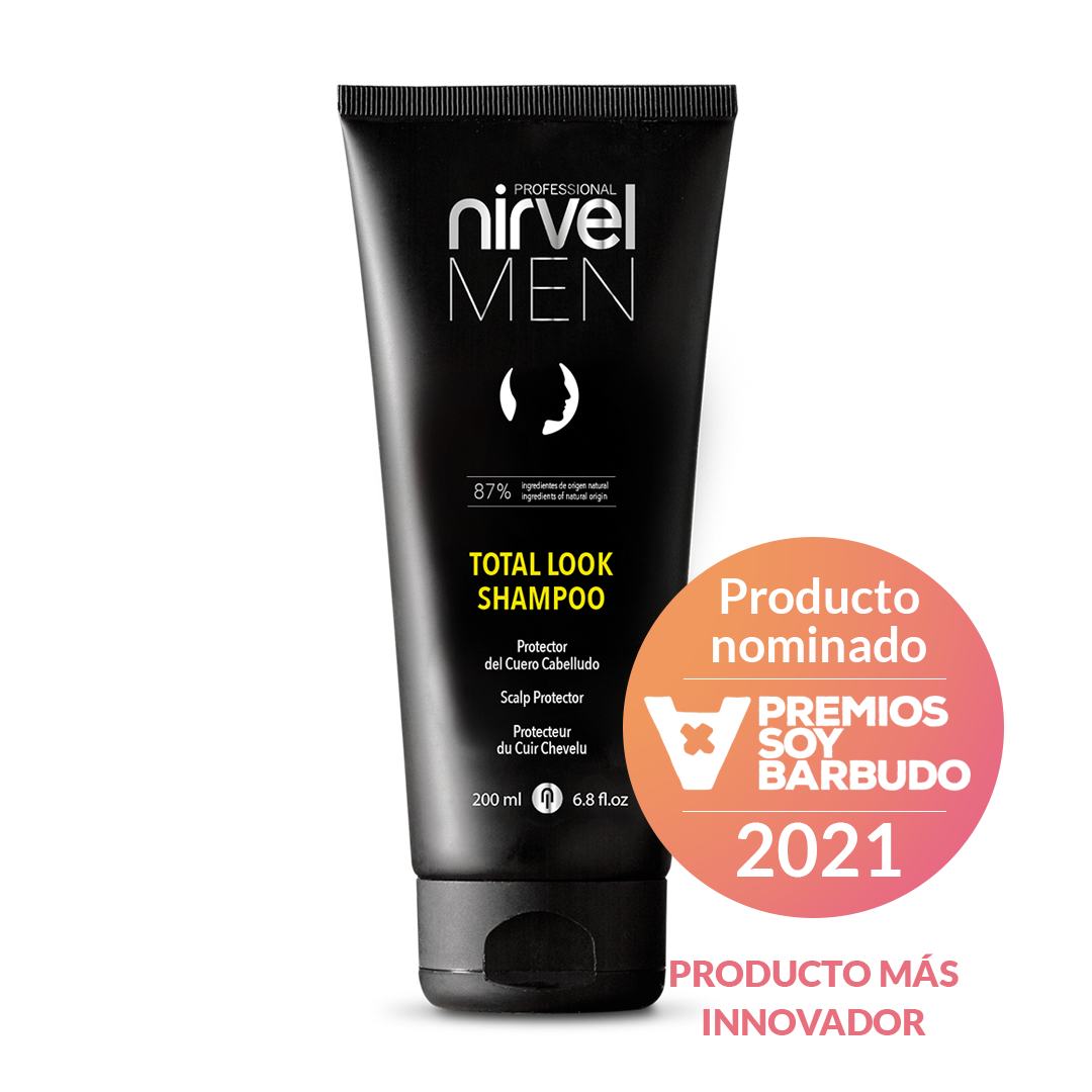total look shampoo